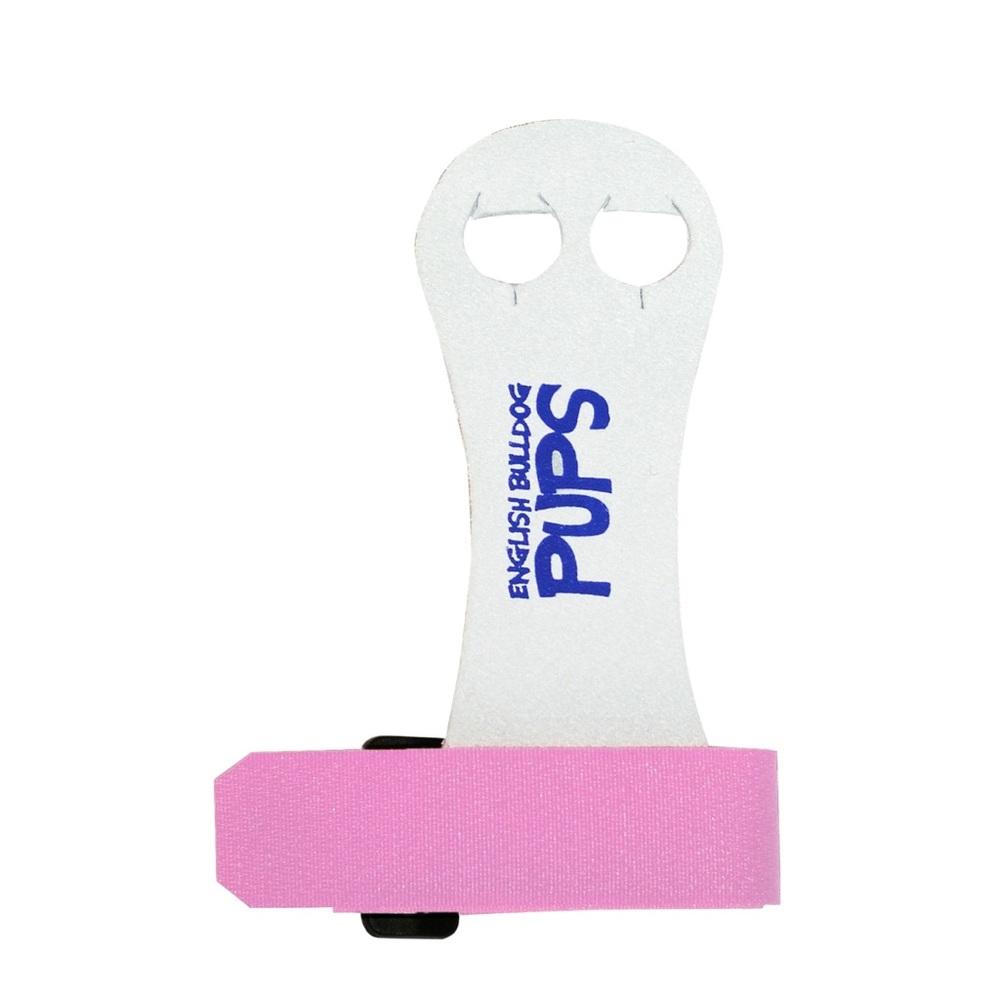 Gymnastics English Bulldog Pup Grips